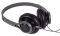 MAXELL HP360 LEGACY HEADPHONES WITH MIC BLACK