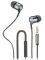 AUDICTUS EXPLORER 2.0 EARPHONES WITH MIC GREY