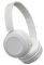 JVC HA-S31BT-B FLAT FOLDABLE WIRELESS BLUETOOTH HEADPHONES WITH BUILT-IN MICROPHONE GREY