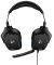 LOGITECH G432 7.1 SURROUND SOUND WIRED GAMING HEADSET LEATHERETTE