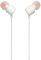 JBL TUNE 110 IN-EAR HEADPHONES WITH MICROPHONE WHITE