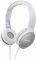 PANASONIC RP-HF500ME-W OVERHEAD STEREO HANDSF...