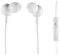 PANASONIC RP-TCM360E-W CANAL TYPE IN-EAR HEAD...