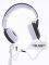 MAXELL B52 HEADPHONES WITH MICROPHONE BLACK/WHITE
