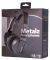 MAXELL METALZ SMS-10 MID SIZE HEADPHONES WITH MICROPHONE