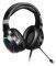 NOD DEPLOY GAMING HEADSET RGB LED LIGHT, VIBR...