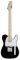 �������KH ������ ESP LTD RON WOOD BLK BLACK