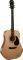   CORT AD810-OP DREADNOUGHT NATURAL SATIN FINISH