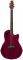 ΗΛΕΚΤΡΟΑΚΟΥΣΤΙΚΗ ΚΙΘΑΡΑ APPLAUSE BY OVATION AE44II MID CUTAWAY RUBY RED ΗΛΕΚΤΡΟΑΚΟΥΣΤΙΚΗ ΚΙΘΑΡΑ APPLAUSE BY OVATION AE44II MID CUTAWAY RUBY RED