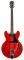   CORT SOURCE CHERRY RED HOLLO...