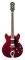   GUILD STARFIRE IV HOLLOWBODY CHERRY