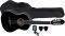    GEWAPURE CONCERT GUITAR VGS BASIC SET BLACK