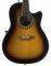  OVATION LEGEND MID CUTAWAY SUNBURST