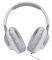 JBL QUANTUM 100 GAMING HEADSET (WHITE)