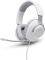 JBL QUANTUM 100 GAMING HEADSET (WHITE)