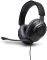 JBL QUANTUM 100 GAMING HEADSET (BLACK)