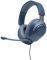 JBL QUANTUM 100 GAMING HEADSET (BLUE)