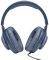 JBL QUANTUM 100 GAMING HEADSET (BLUE)