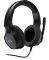 HAMA 186010 URAGE SOUNDZ 400 GAMING HEADSET BLACK