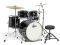 ������� GRETSCH ENERGY BLACK + PAISTE 2 PCS S...
