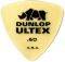  DUNLOP 426P.60 ULTEX TRIANGLE SERIES FOR BASS PLAYING 0.+60 MM PLAYERS PACK 6 TMX