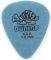  DUNLOP 418P1.0 TORTEX STANDARD SERIES 1.0 MM 12 BLUE