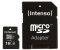 INTENSO 3423470 16GB MICRO SDHC UHS-I PREMIUM CLASS 10 + SD ADAPTER