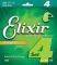    ELIXIR 14502 NANOWEB 4-STRING LIGHT 45-100 LONG SCALE