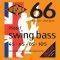    ROTOSOUND RS66LF SWING BASS 4 STRING CUSTOM GAUGE 45-105 STAINLESS STEEL