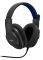 HAMA 186008 URAGE SOUNDZ 200 GAMING HEADSET, USB, BLACK