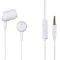 HAMA 184042 BASIC4PHONE IN-EAR STEREO HEADSET...