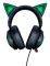 RAZER KRAKEN KITTY EDITION CHROMA USB GAMING HEADSET BLACK