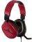 TURTLE BEACH RECON 70N RED OVER-EAR STEREO GAMING HEADSET TBS-8055-02