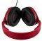 TURTLE BEACH RECON 70N RED OVER-EAR STEREO GAMING HEADSET TBS-8055-02