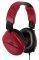 TURTLE BEACH RECON 70N RED OVER-EAR STEREO GAMING HEADSET TBS-8055-02