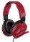 TURTLE BEACH RECON 70N RED OVER-EAR STEREO GAMING HEADSET TBS-8055-02