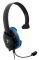 TURTLE BEACH RECON CHAT FOR PS4 BLACK/BLUE OV...