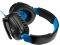 TURTLE BEACH RECON 70P BLACK/BLUE GAMING-HEADSET TBS-3555-02