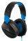 TURTLE BEACH RECON 70P BLACK/BLUE GAMING-HEADSET TBS-3555-02