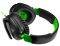 TURTLE BEACH RECON 70X BLACK/GREEN GAMING-HEADSET TBS-2555-02