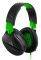 TURTLE BEACH RECON 70X BLACK/GREEN GAMING-HEADSET TBS-2555-02