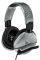 TURTLE BEACH RECON 70 SILVER OVER-EAR STEREO GAMING-HEADSET TBS-2655-02