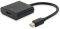 EQUIP 133434 ADAPTER MINI DISPLAYPORT TO HDMI...
