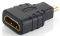 EQUIP 118915 VIDEO ADAPTER MICROHDMI TYPE D -...