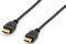 EQUIP 119359 HDMI VERSION 1.4 CABLE WITH ETHERNET M/M 20M BLACK