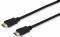 EQUIP 119358 HDMI VERSION 1.4 CABLE WITH ETHERNET M/M 15M BLACK