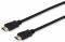 EQUIP 119372 HIGH SPEED HDMI 2.0 CABLE WITH ETHERNET 4K @50/60HZ 2160P M/M 7.5M BLACK