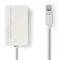 NEDIS CCGP37460WT02 MINI DISPLAYPORT MALE - D...