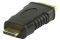 NEDIS CVGP34906BK HDMI ADAPTER HDMI MINI CONN...