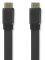 NEDIS CVGP34100BK50 FLAT HIGH SPEED HDMI CABL...